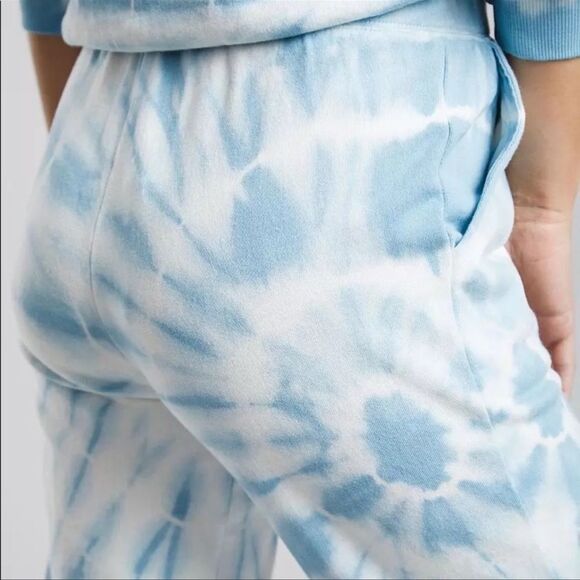 Z Supply Emery Spiral Tie Dye Jogger - Picture 3 of 7